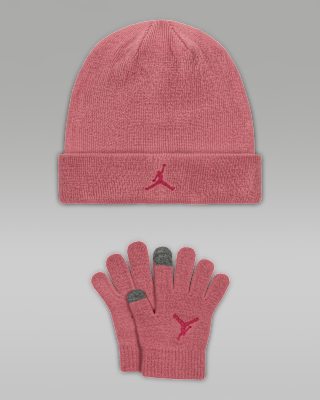 Женские Jordan Essentials Big Kids' 2-Piece Beanie Set