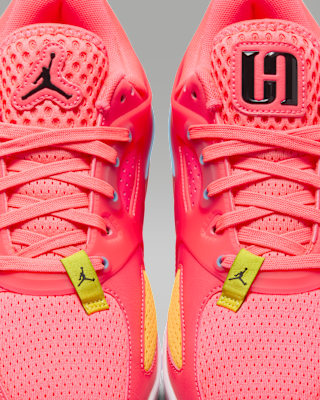 Jordan Heir 系列 PF "Be Seen"