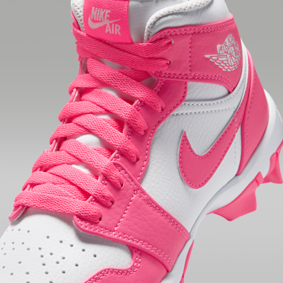 Tacos para niños talla pequeña/grande Jordan 1 Mid