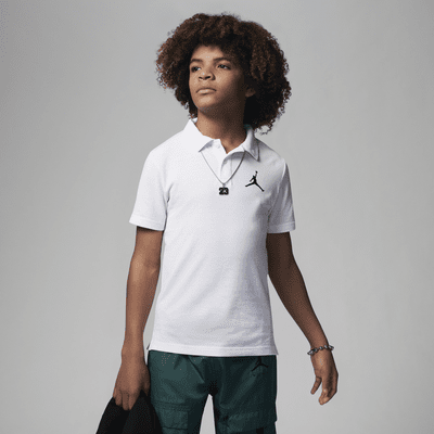 Jordan Jumpman Polo felső nagyobb gyerekeknek