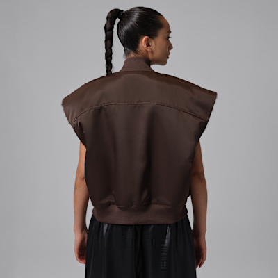 Chaleco reversible para mujer Jordan Flight