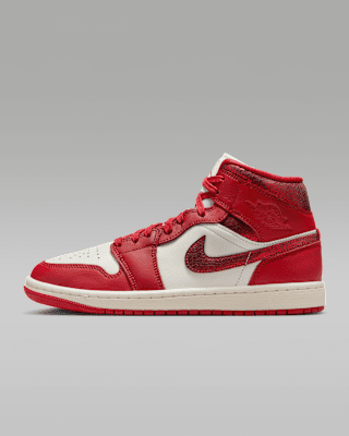 Unisex кроссовки Air Jordan 1 Mid SE