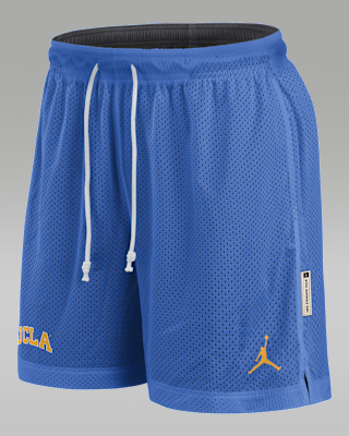 Мужские шорты UCLA Reversible Jordan Brand Dri-FIT College Shorts