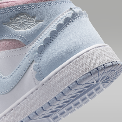 Air Jordan Mid SE Big Kids' Shoes