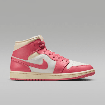 Air Jordan 1 Mid Women's Shoes