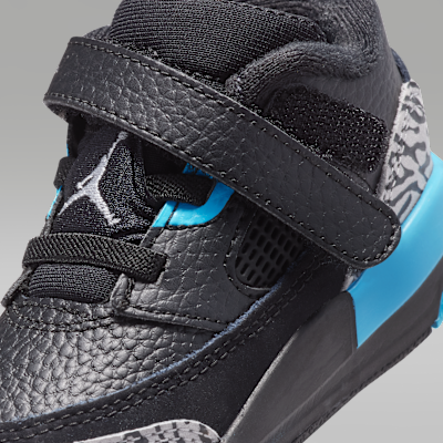 Jordan Spizike Low-sko til babyer/småbørn