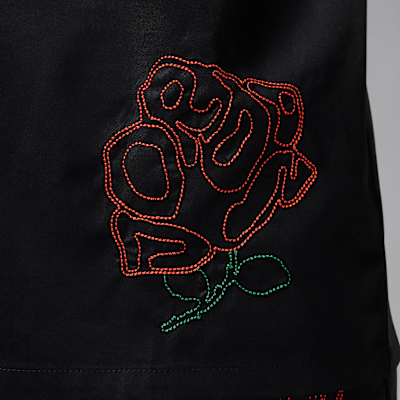 ジョーダン ウィメンズ ショートスリーブ ウーブン トップ