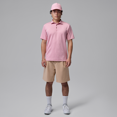 Поло мужское Jordan Sport Golf Jacquard, фото 7