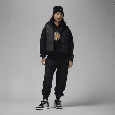 Jordan Brooklyn Fleece Women's Graphic Pullover Hoodie