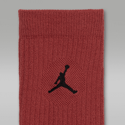Jordan Everyday Crew Socks (3 pairs)