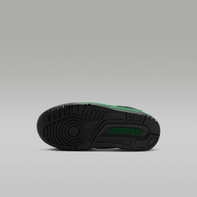 Tenis para niños de preescolar Jordan Spizike Low