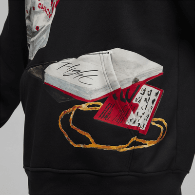 Jordan Artist Series by Jacob Rochester Men's Hoodie