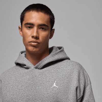 Jordan Brooklyn Fleece Men's Oversized Pullover Hoodie