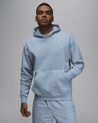 Carolina blue shop jordan hoodie