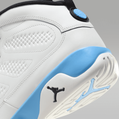 Air Jordan 9 Retro 'Powder Blue' Men's Shoes