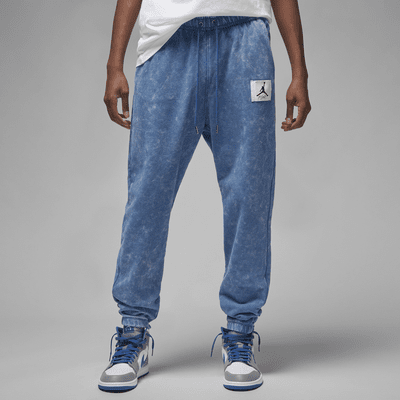 blue jordan pants