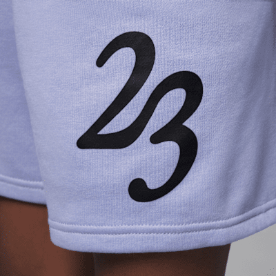Conjunto de 2 piezas de shorts MVP Ring para niños talla pequeña Jordan