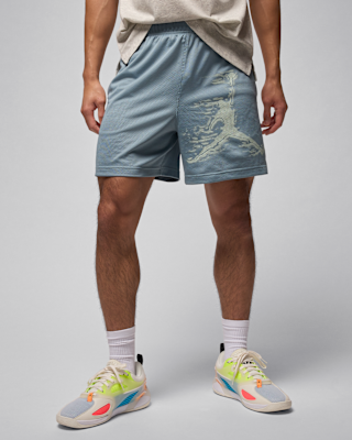 Jordan Sport Men #39 s Dri FIT Graphic Shorts Nike HU