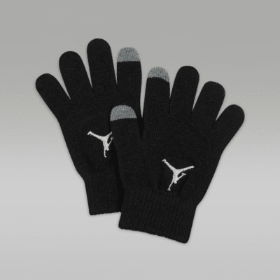 Jordan Big Kids' Beanie and Gloves Set