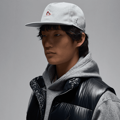 Gorra con estructura Jordan Pro