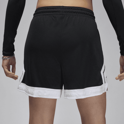 Jordan Sport Elmas Desenli 10 cm Kadın Şortu görsel 3