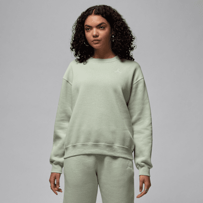 Felpa a girocollo Jordan Brooklyn Fleece – Donna