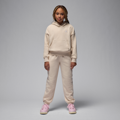 Jordan Brooklyn Fleece Big Kids' Pullover Hoodie