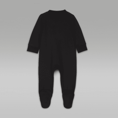 Jordan Baby (0–9M) Jumpman Footed Overalls