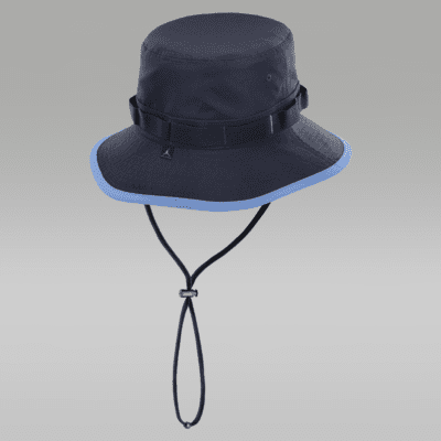 North Carolina Tar Heels On-Field Apex Boonie Men's Jordan Dri-FIT College Bucket Hat