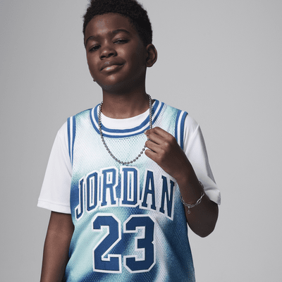 Jordan 23 Big Kids Jersey