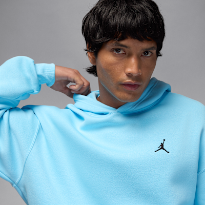 Jordan Brooklyn Fleece Men's Oversized Pullover Hoodie