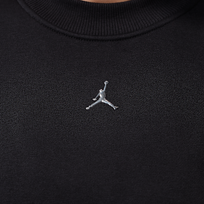 Jordan Brooklyn Fleece Sıfır Yaka Kadın Sweatshirt'ü görsel 4