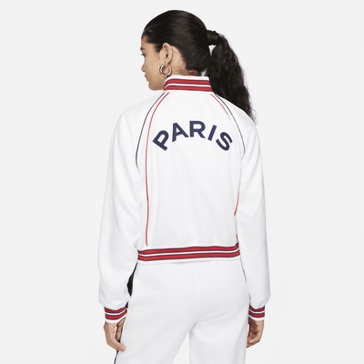 Chamarra para mujer Paris Saint-Germain Anthem