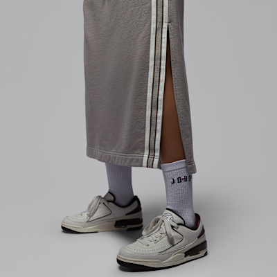 조던 플라이트 플리스 여성 스커트