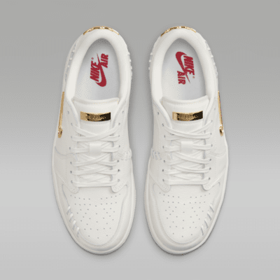 Air Jordan 1 Low Method of Make Shoes