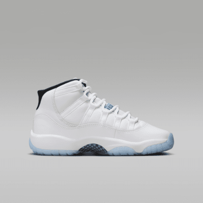 Air Jordan 11 Retro 'Legend Blue' Older Kids' Shoes