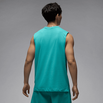 Playera sin mangas Dri-FIT para hombre Jordan Sport