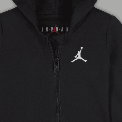 Jordan Baby (0–9M) Jumpman Overalls