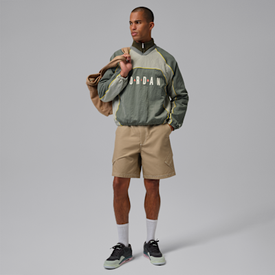 Jordan Flight Men's Long-Sleeve Warm-Up Top