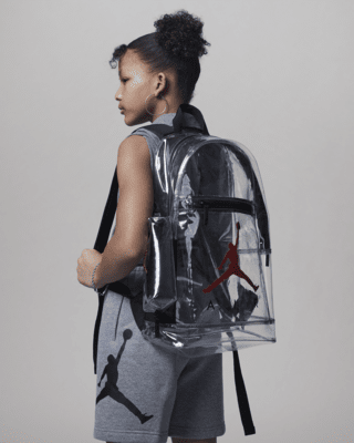 Рюкзак Jordan Clear School Backpack (17L)