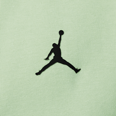 Jordan Dri-FIT Sport Big Kids' Statement Hoop Fleece Full-Zip Hoodie
