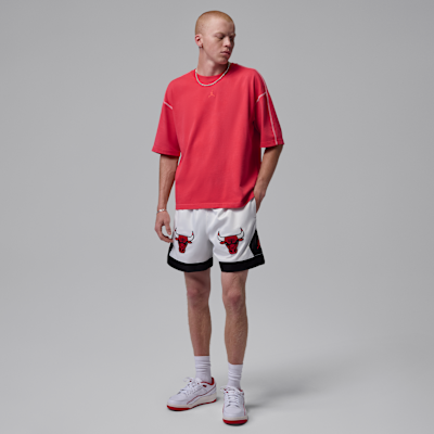 Jordan Flight Erkek Muay Thai Şortu görsel 8
