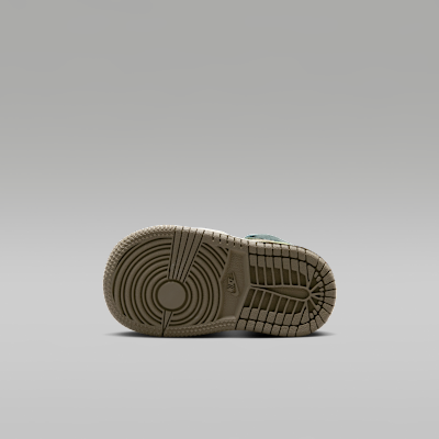 Tenis para bebé e infantil Jordan 1 Mid SE