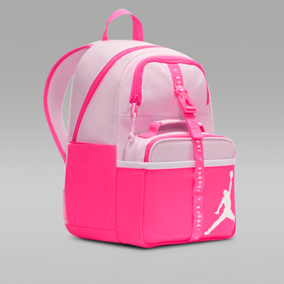 Batoh Air Jordan (18 l) s lunchboxem (3 l) pro větší děti