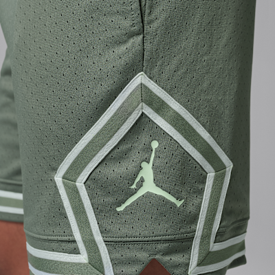 Jordan Sport Men's Dri-FIT Mesh Diamond Shorts