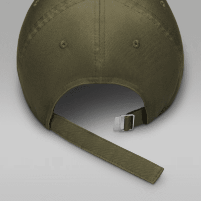 Jordan Club Unstructured Curved-Bill Hat