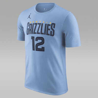 Мужская футболка Memphis Grizzlies Statement Edition