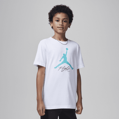 Jordan Older Kids' Baseline T-Shirt