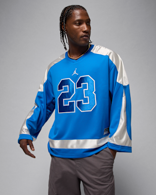 Мужские джерси Jordan Brooklyn Collegiate Hockey Jersey