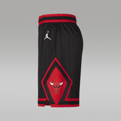 Chicago Bulls Statement Edition Men's Jordan NBA Swingman Shorts